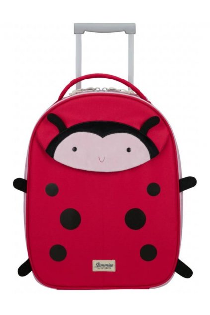 kufrland samsonite happysammies ecoupright ladybuglally5