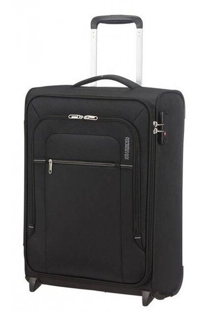 kufrland americantourister crosstrack 55 upright black grey4