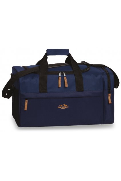 kufrland southwest budgetsportbag blue 30266 9900 0629