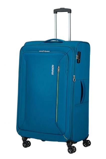 kufrland americantourister hyperspeed 80cm deepteal (4)