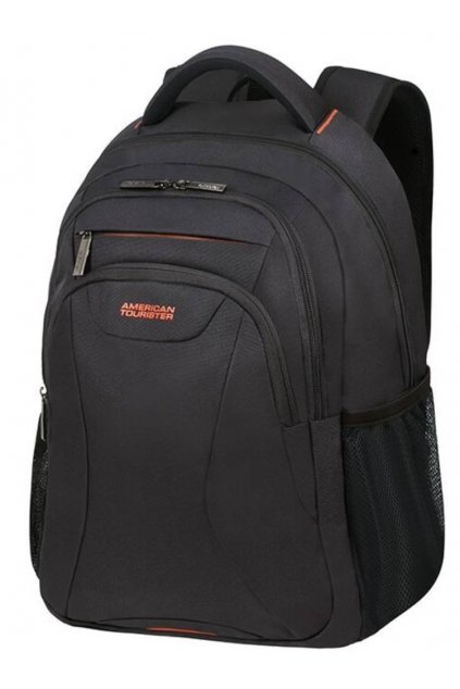 kufrland americantourister atwork laptopbackpack15.6 black:orange2