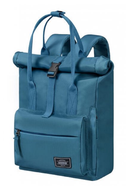 kufrland americantourister urbangroove ug16 backpackcity stoneblue (1)