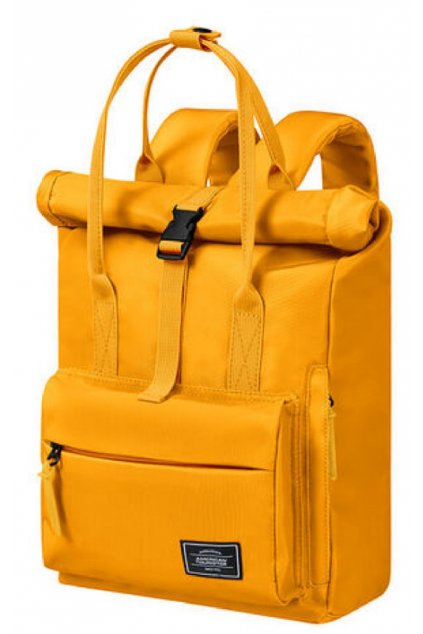 kufrland americantourister urbangroove ug16 backpackcity yellow (1)
