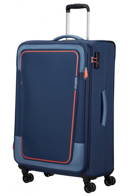 kufrland americantourister pulsonic 80cm combatnavy1