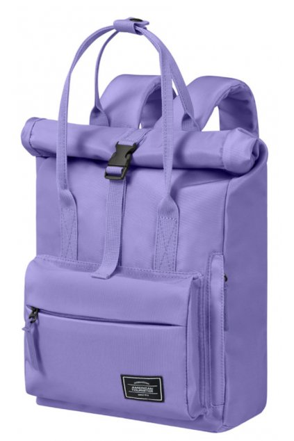 kufrland americantourister urbangroove ug16 backpackcity softlilac5