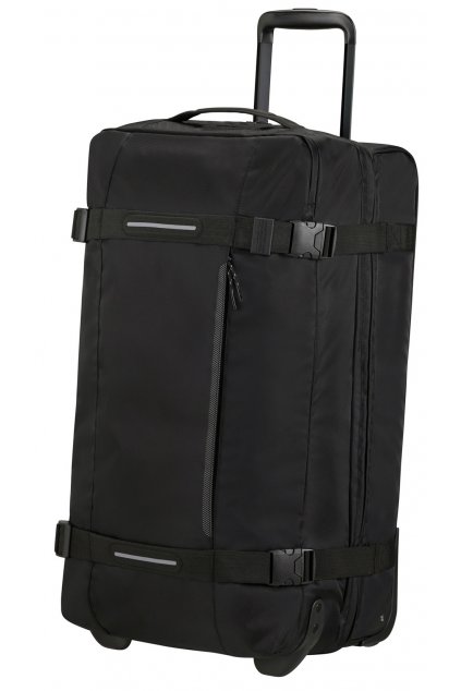 kufrland americantourister urbantrack duffle m asphaltblack (3)