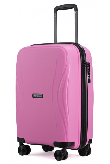 kufrland v&vtravel flashlight pink (7)