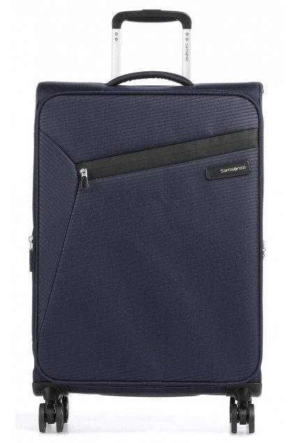 kufrland samsonite litebeam 66cm midnightblue (3)