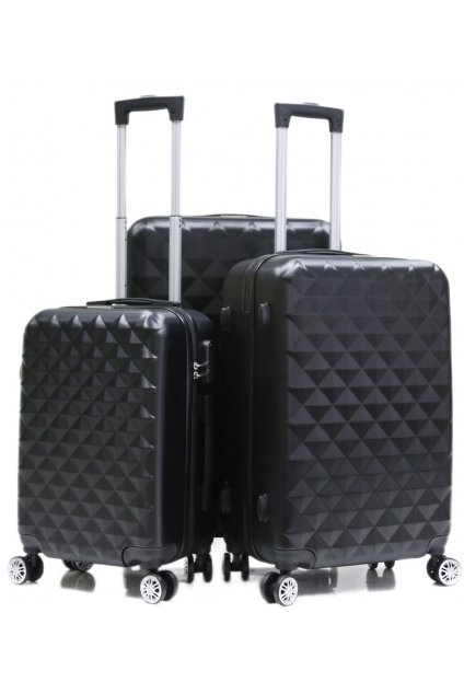 kufrland traveleo diamond black abs07 (9)