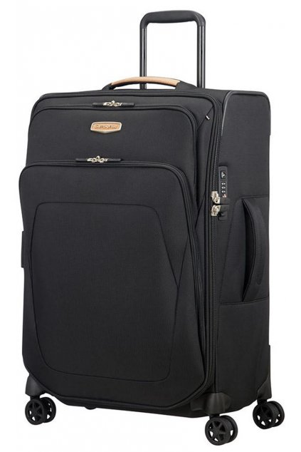 kufrland samsonite sparksngeco 67cm black (7)