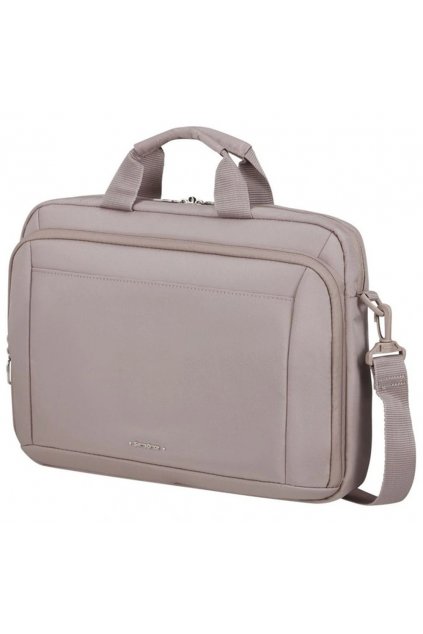 kufrland samsonite guardit classy bailhandle 15,6 stonegrey (1)