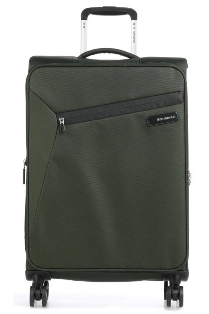 kufrland samsonite litebeam 66cm climbingivy (4)