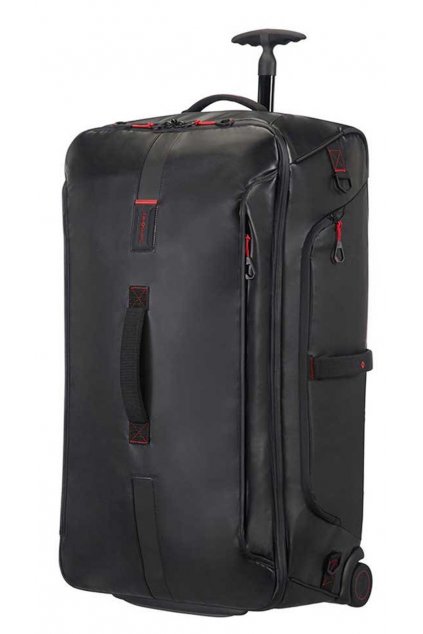 kufrland samsonite paradiverlight duffle 79cm black (1)