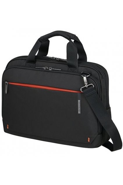 kufland samsonite network4bailhandle charcoalblack (1)