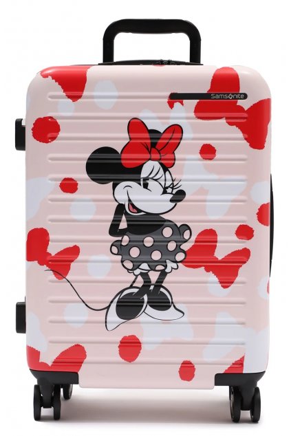 kufrland samsonite stackd 55cm disney minnie bow (5)