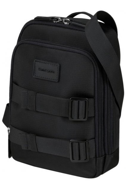 kufrland samsonite sackmod crossover m 9,7 black (3)