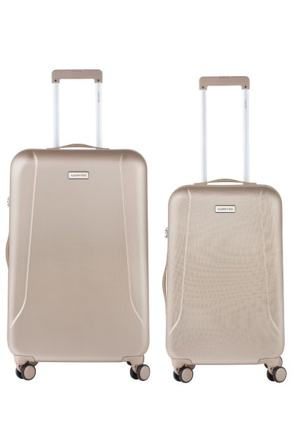 kufrland carryon skyhopper champagne (25)