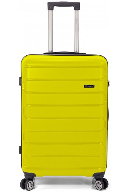Příruční kufr 55cm BZ 5673 Lime