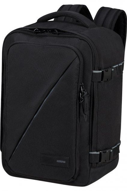 kufrland americantourister take2cabin casual backpack s black (5)