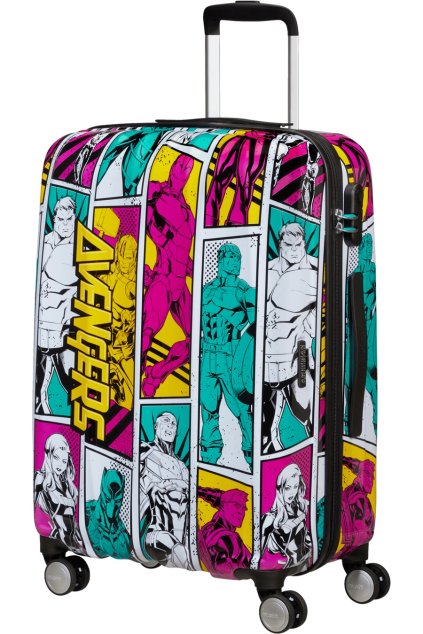 kufrland americantourister marvellegends avengerspopart 65cm (3)