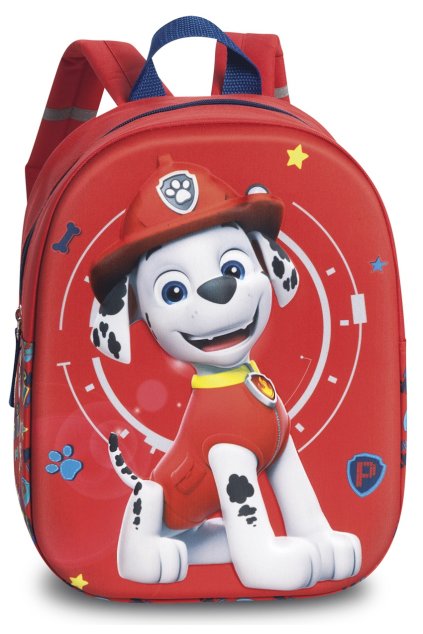 kufrland fabrizio paw patrol bright red 20630 0200 (4)