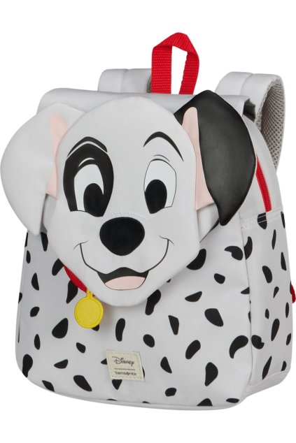 kufrland samsonite happysammies disney backpack s dalmatian patch (4)