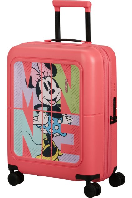 kufrland americantourister dashpop disney minnie pop letters 55cm (2)