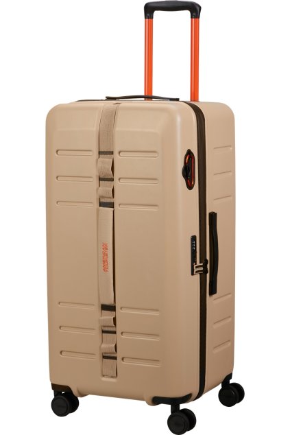 kufrland americantourister trailon trunk 80cm beige (6)