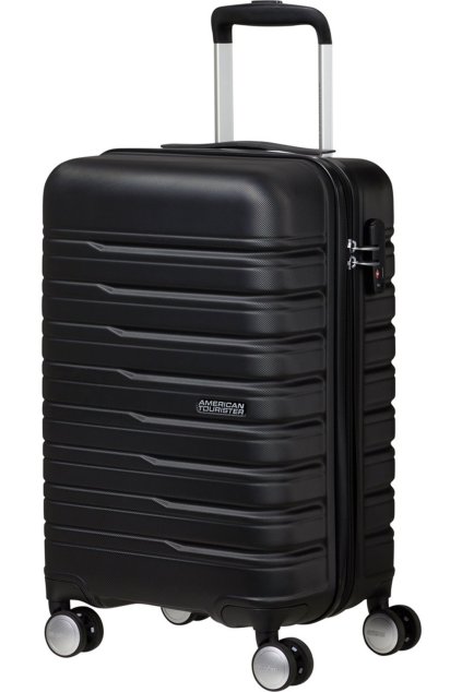 kufrland americantourister flashline 55x35x25 shadowblack (5)
