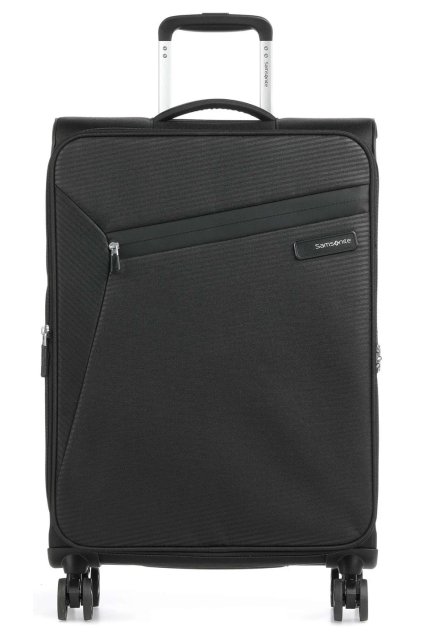 kufrland samsonite litebeam 66cm black (3)
