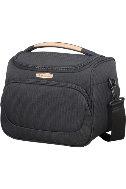 Kosmetická taška Spark SNG Eco Beauty Case Black