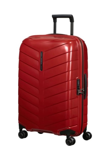 kufrland samsonite attrix 69cm red (5)
