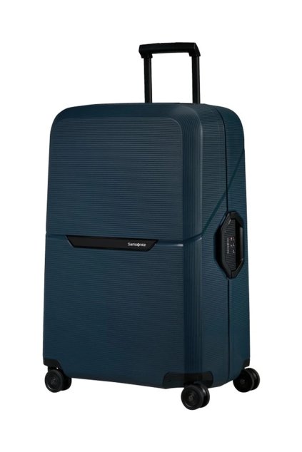 kufrland samsonite magnum eco 81cm midnightblue