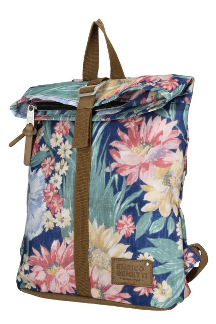 kufrland enricobenetti santiago rolltop navy flower (3)