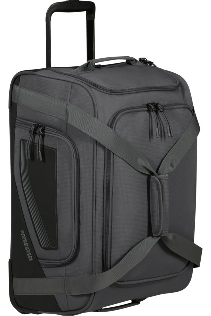 kufrland americantourister cityracer duffle s black (4)