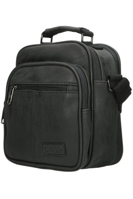 kufrland enricobenetti reporterbag black 66619 (3)
