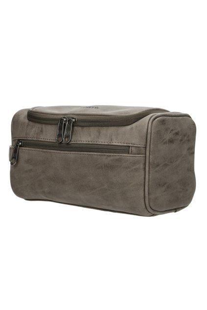 kufrland enricobenetti rotterdam cosmeticbag taupe (2)