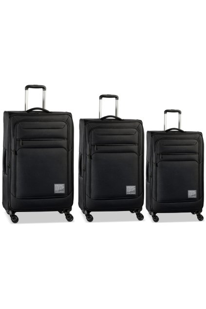 kufrland worldpack bern black set 10508 0100