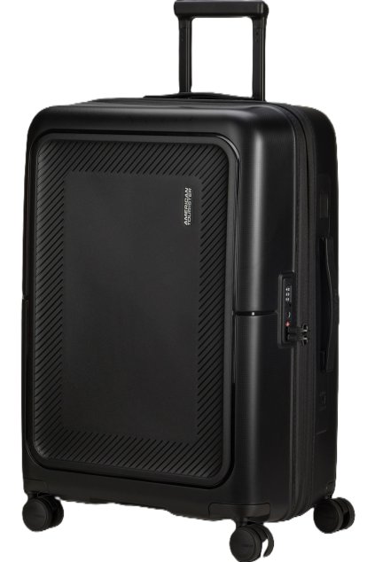 kufrland americantourister dashpop 67cm trueblack (5)
