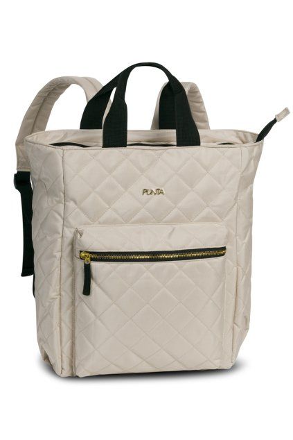 kufrland punta classy style backpack white 10485 2000