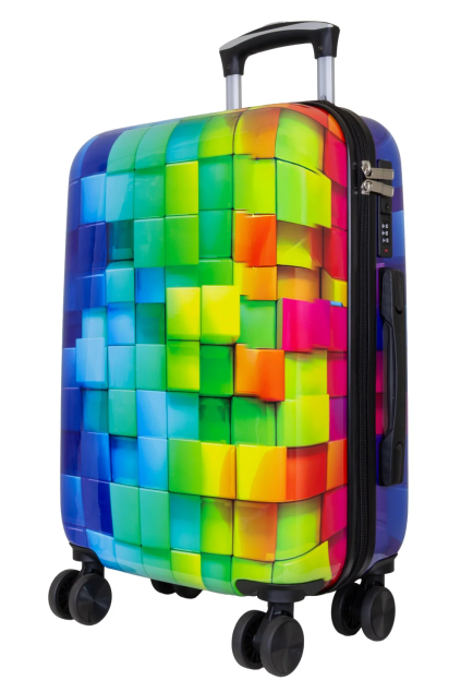 kufrland monopol Mosaic Tile Design Multicolor 3D (2)