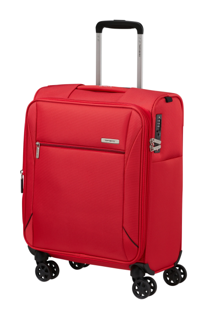 kufrland samsonite basebreeze red 55cm (1)