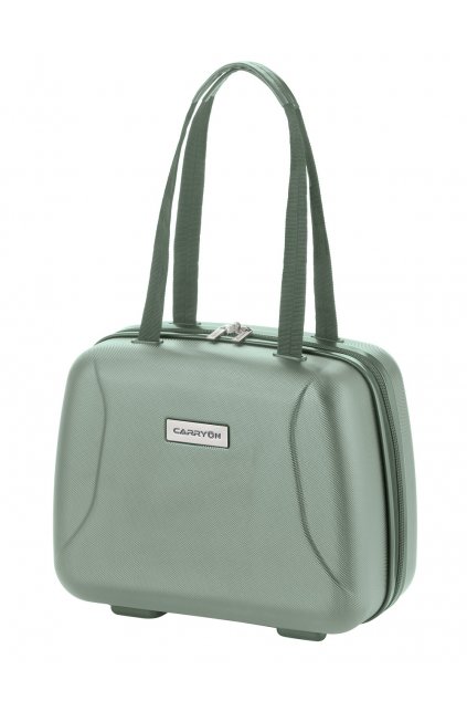 kufrland carryon skyhopper beautycase olive (6)