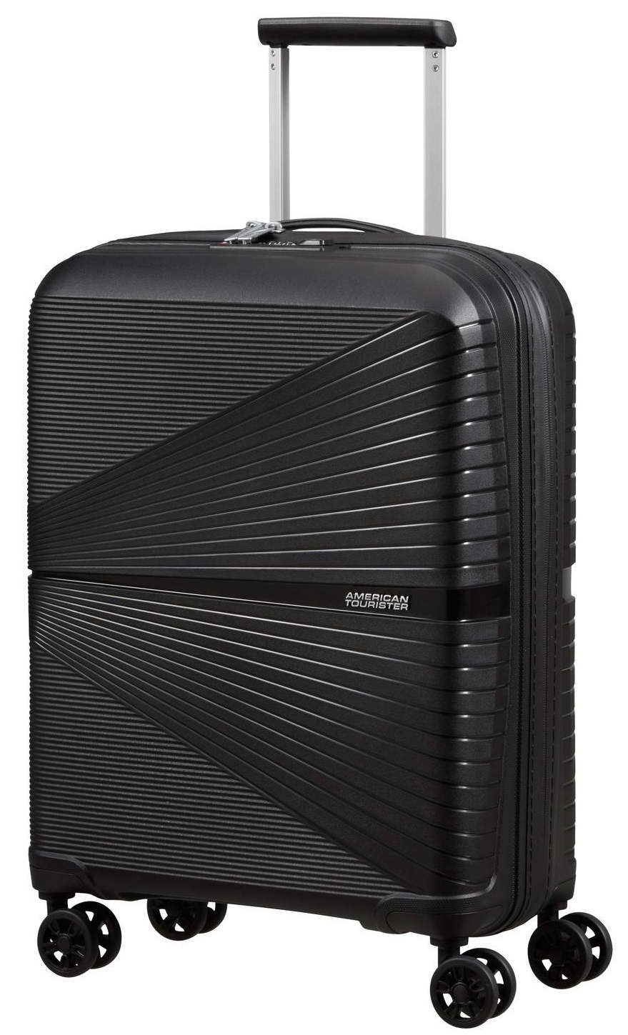 AMERICAN TOURISTER Příruční kufr Airconic Spinner 55 cm Onyx Black