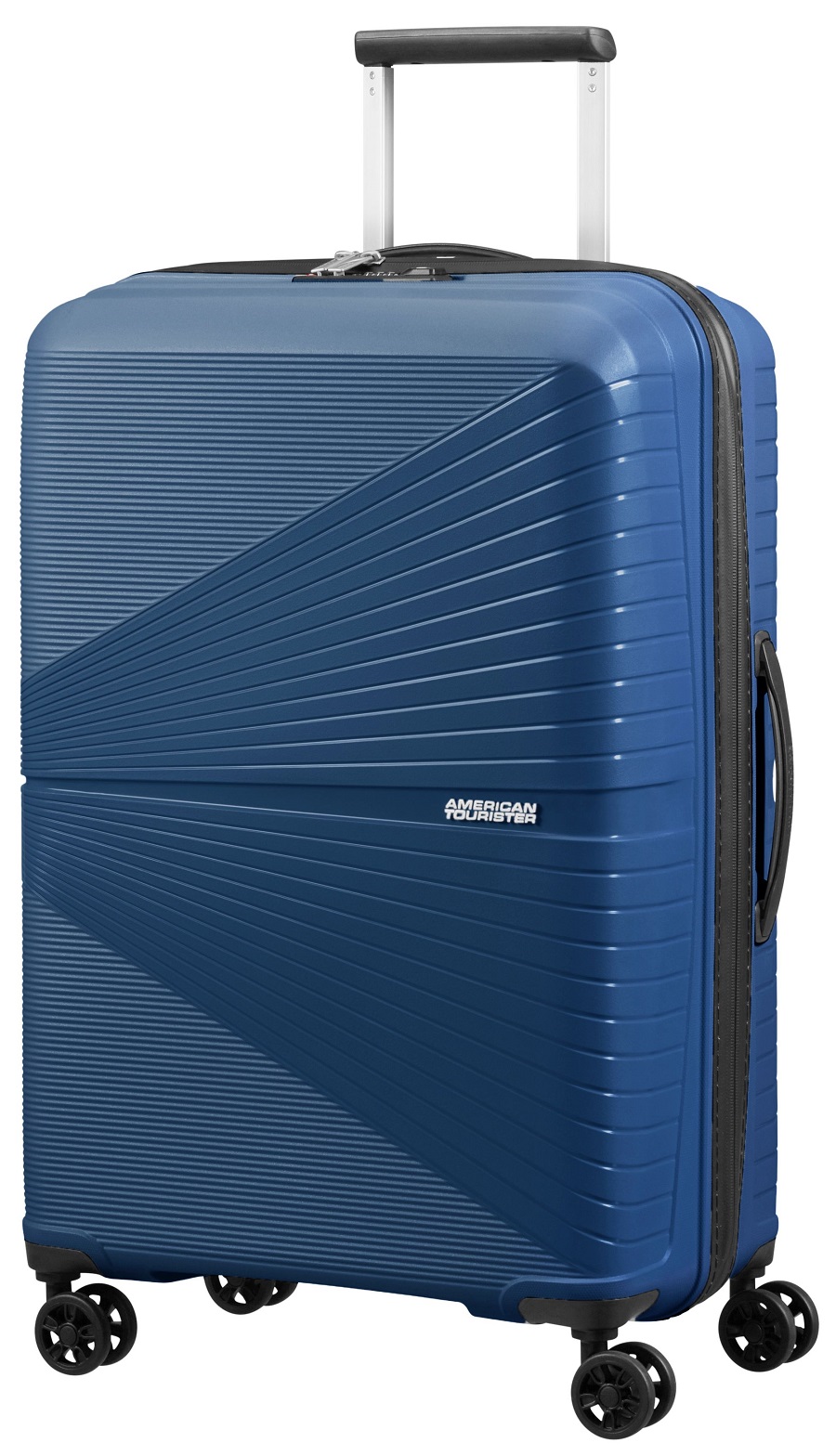 AMERICAN TOURISTER Střední kufr Airconic Spinner 67 cm Midnight Navy