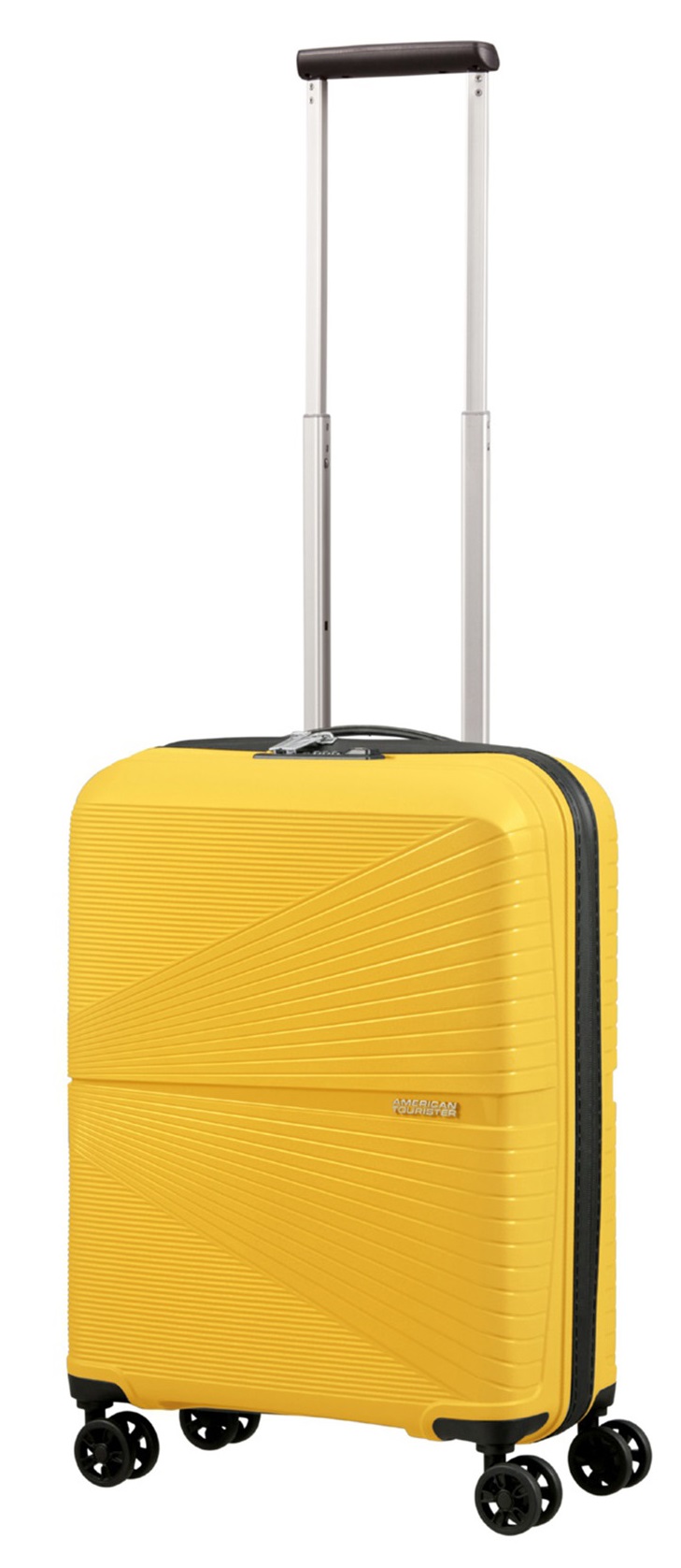 AMERICAN TOURISTER Příruční kufr Airconic Spinner 55 cm Lemondrop