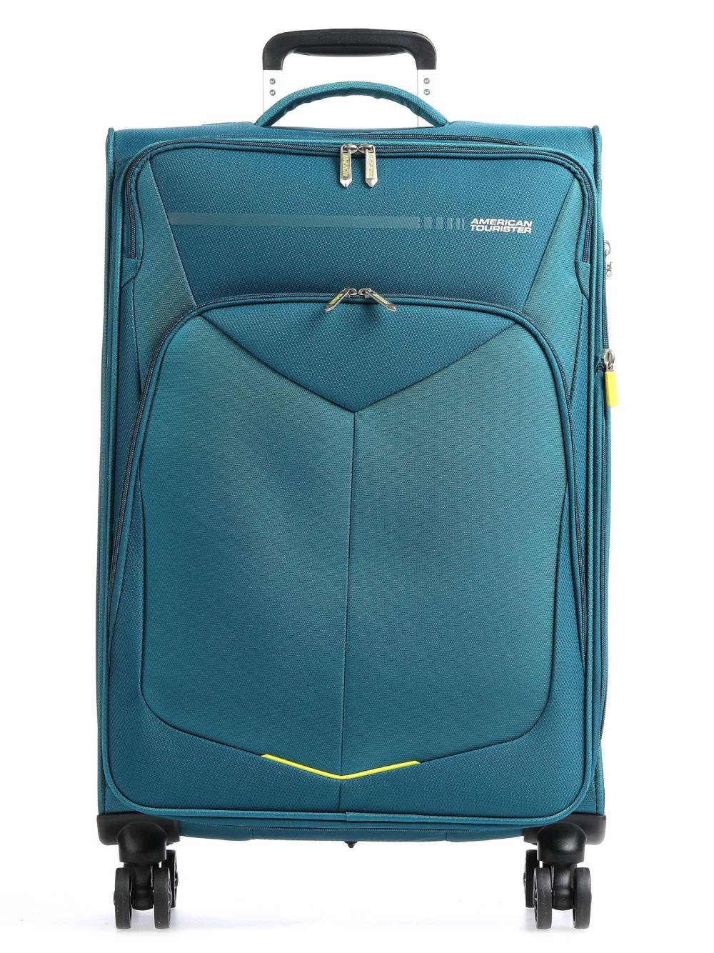 AMERICAN TOURISTER Velký kufr Summerfunk 79 cm Teal
