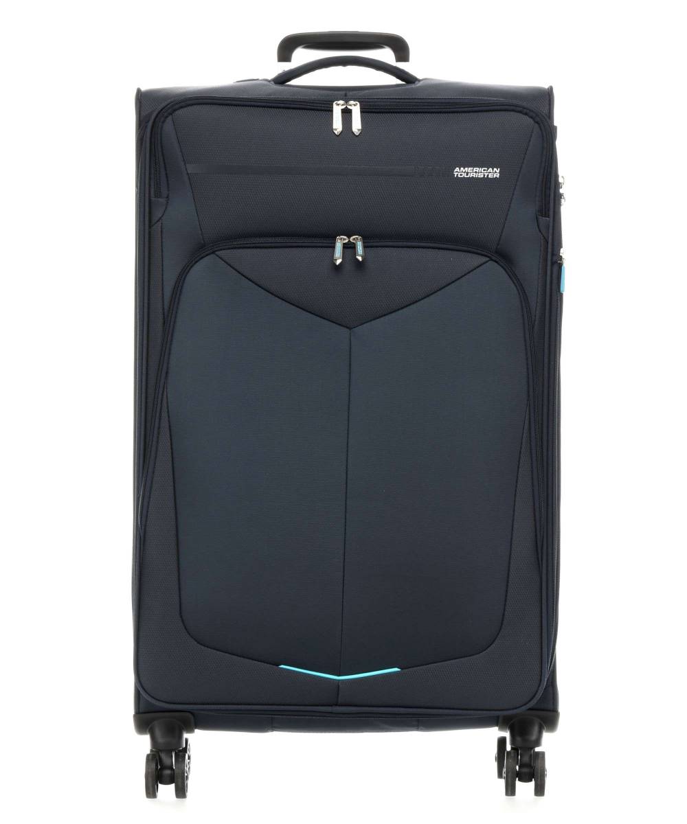 AMERICAN TOURISTER Velký kufr Summerfunk 79 cm Navy
