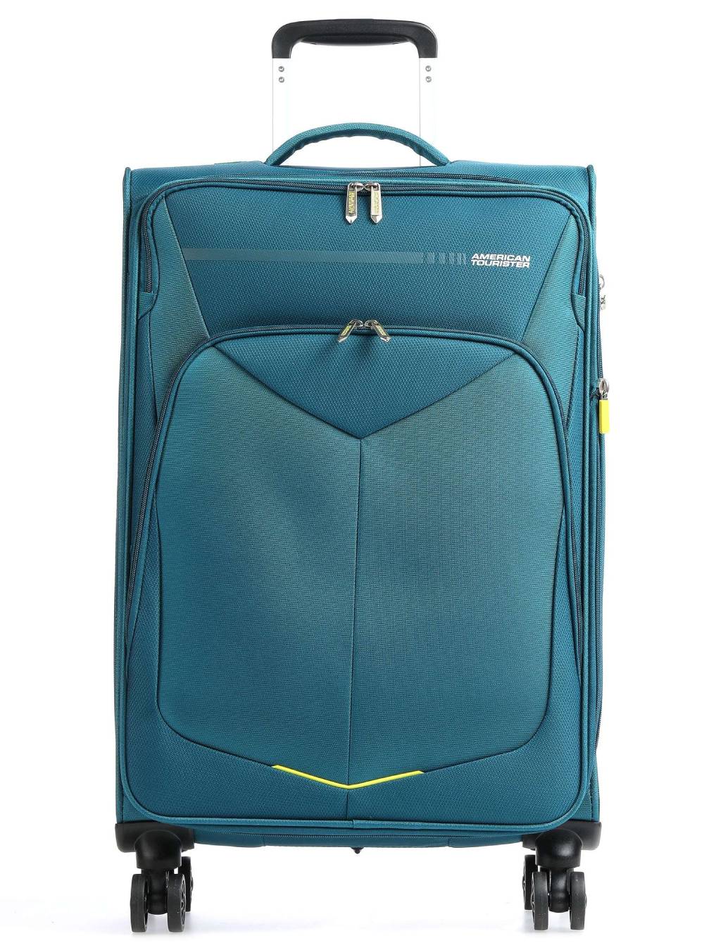 AMERICAN TOURISTER Střední kufr Summerfunk 67 cm Teal