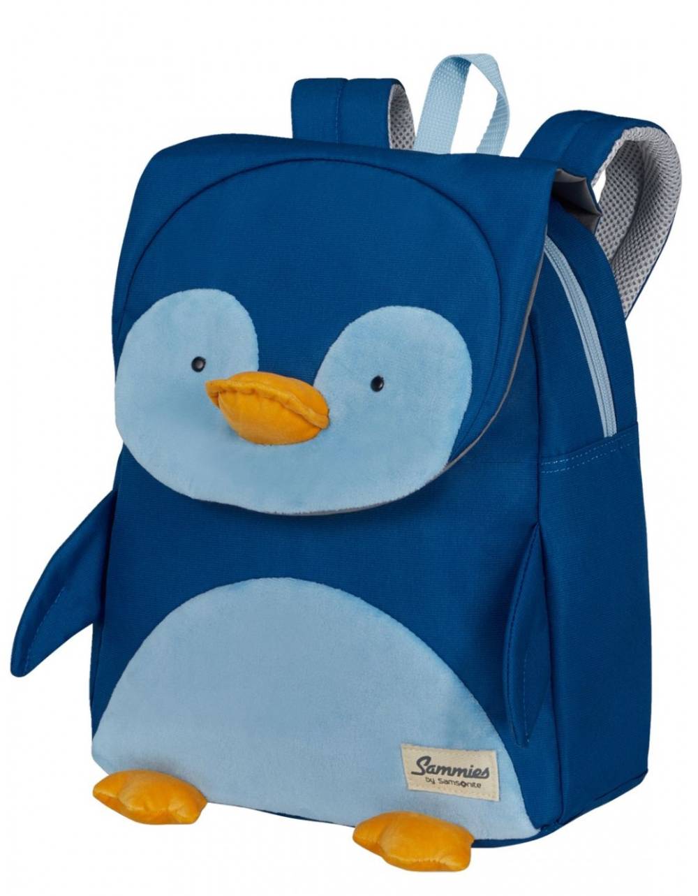 SAMSONITE Batoh Happy Sammies ECO S+ Penguin Peter